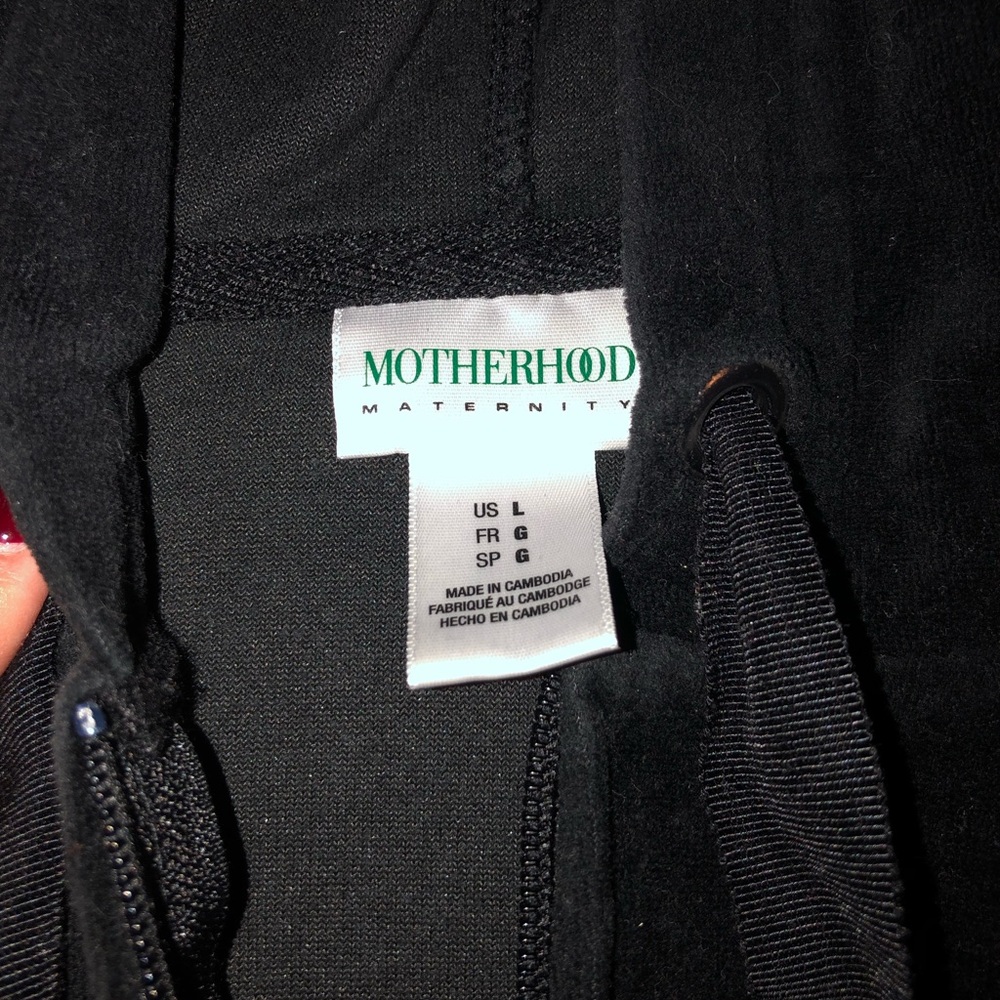 Maternity Sweats Set